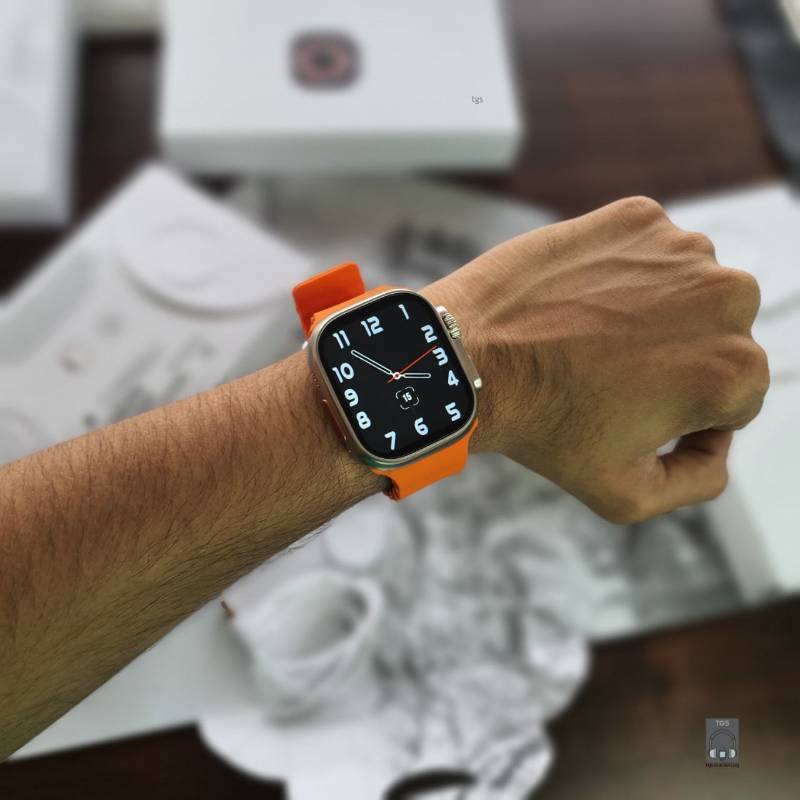 Apple Watch Ultra