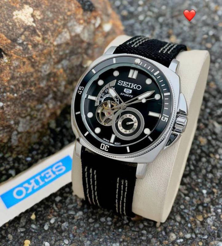 Seiko Tourbolin