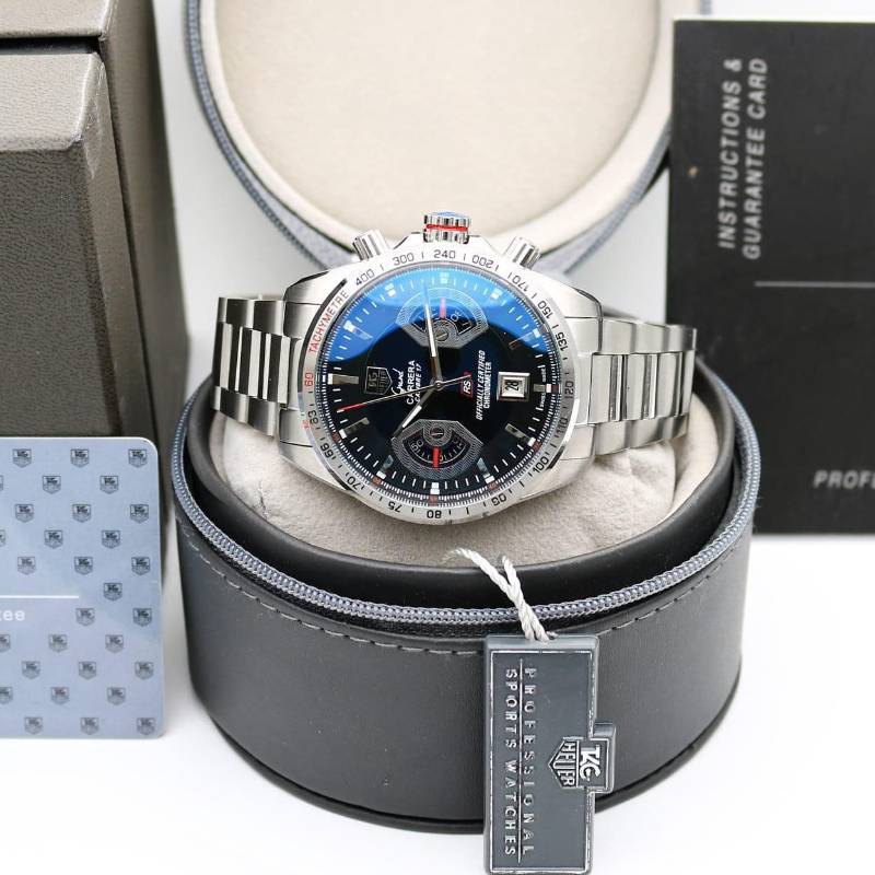Tag Heurer Calibre-17