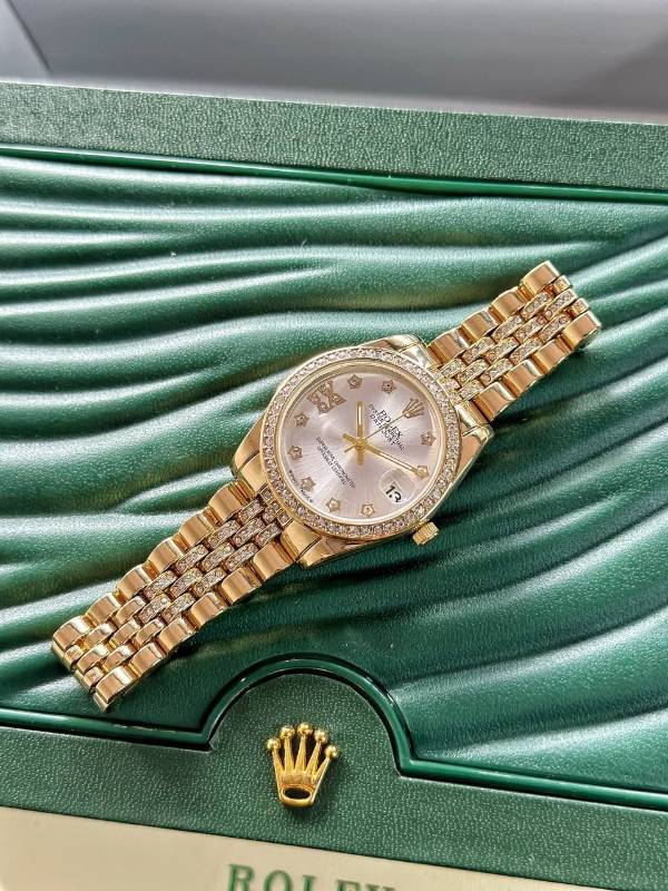 Rolex Date Just Oyster