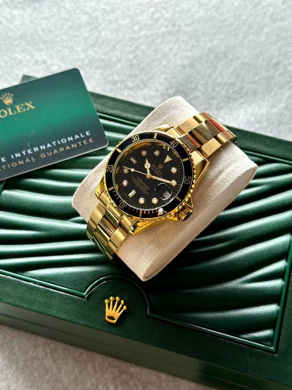 Rolex Submariner Gold