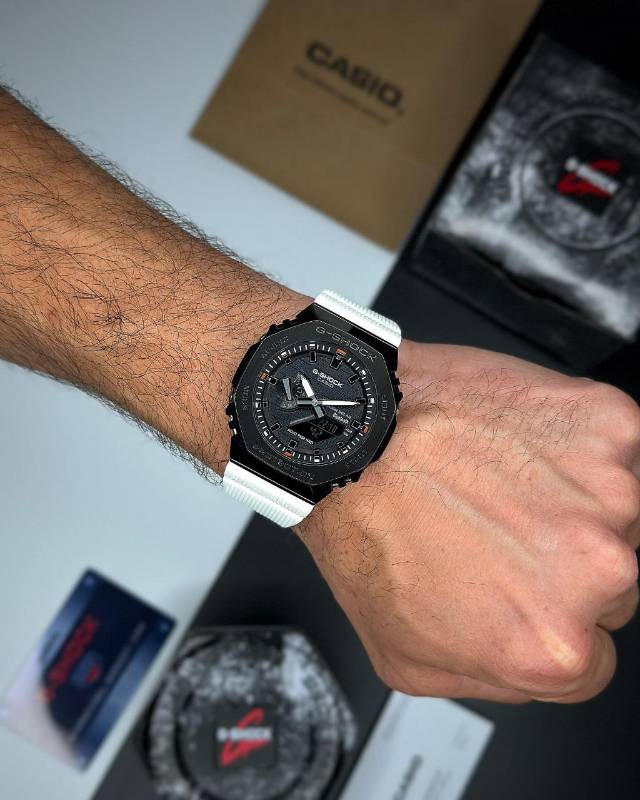 GShock GSteel
