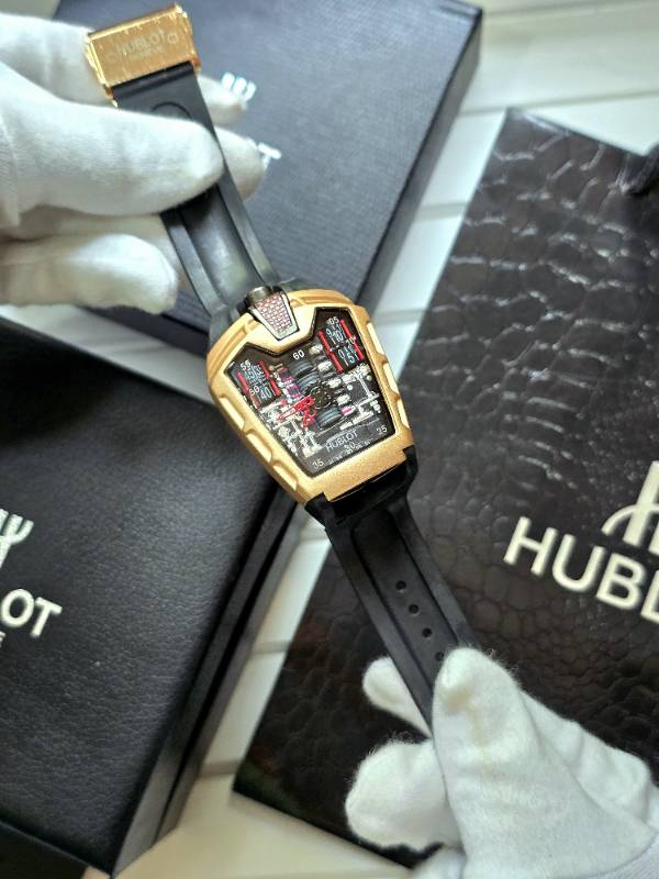 Hublot Bugatti