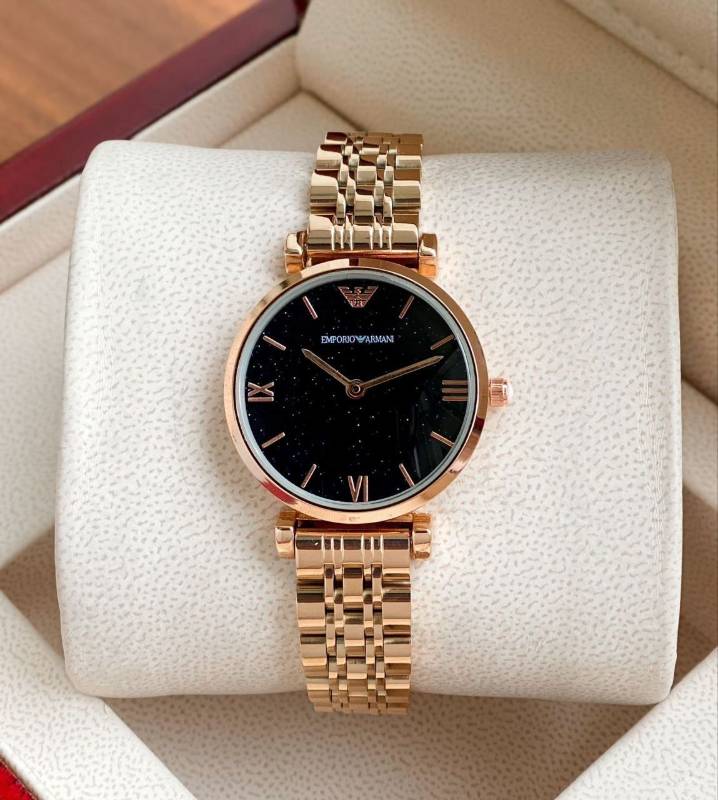 Emporio Armaani Copper