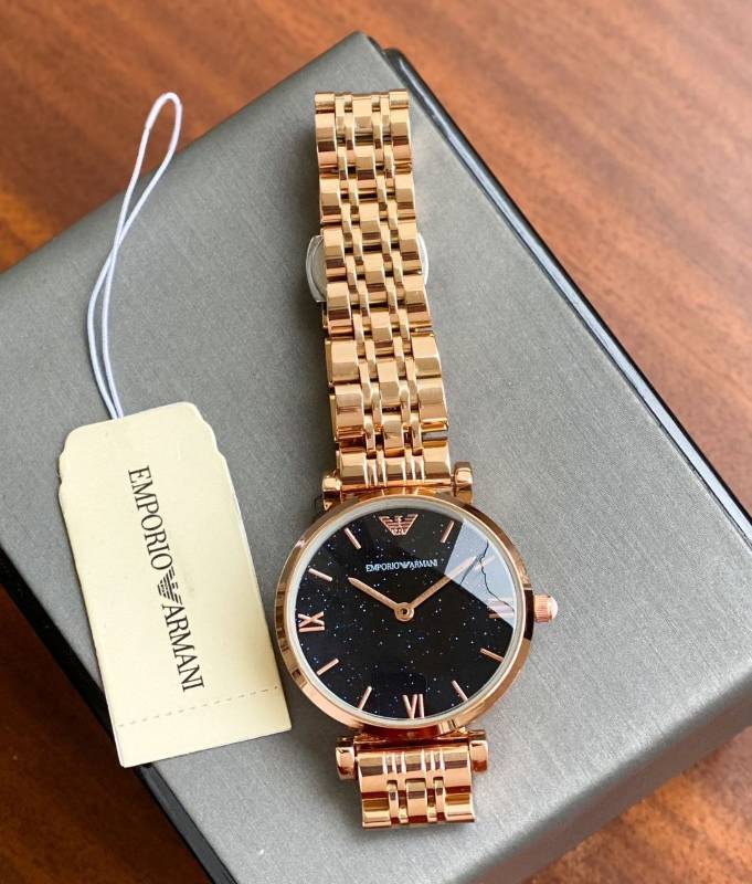 Emporio Armaani Copper