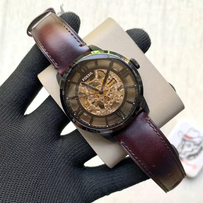 Fossil Townsman