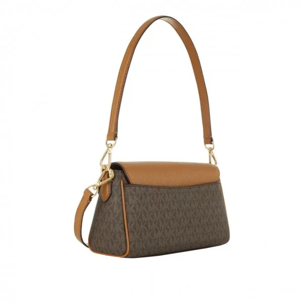 Michael Kors Fluer Crossbody Bag with OG Box