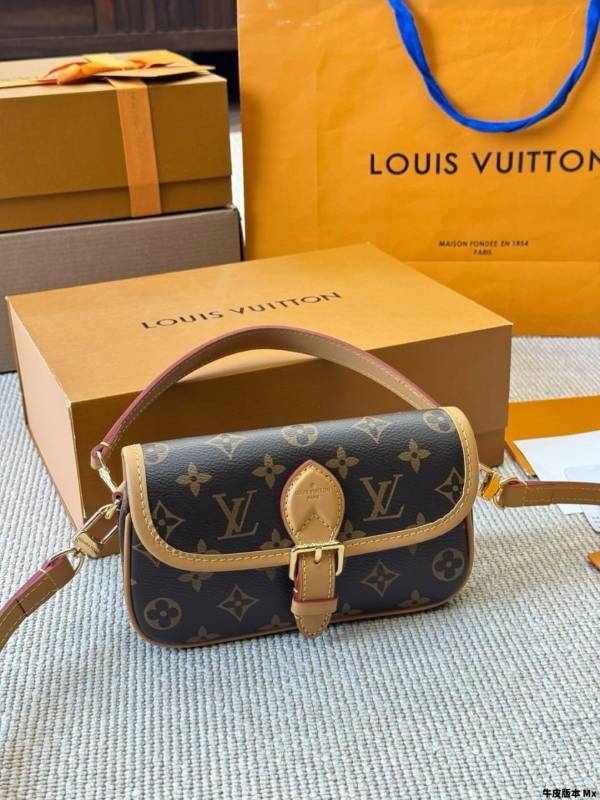 Louis Vuitton Nano Diane