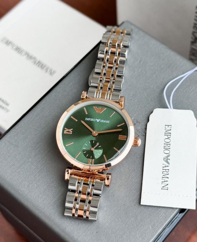 Emporio Armani - Roman Green