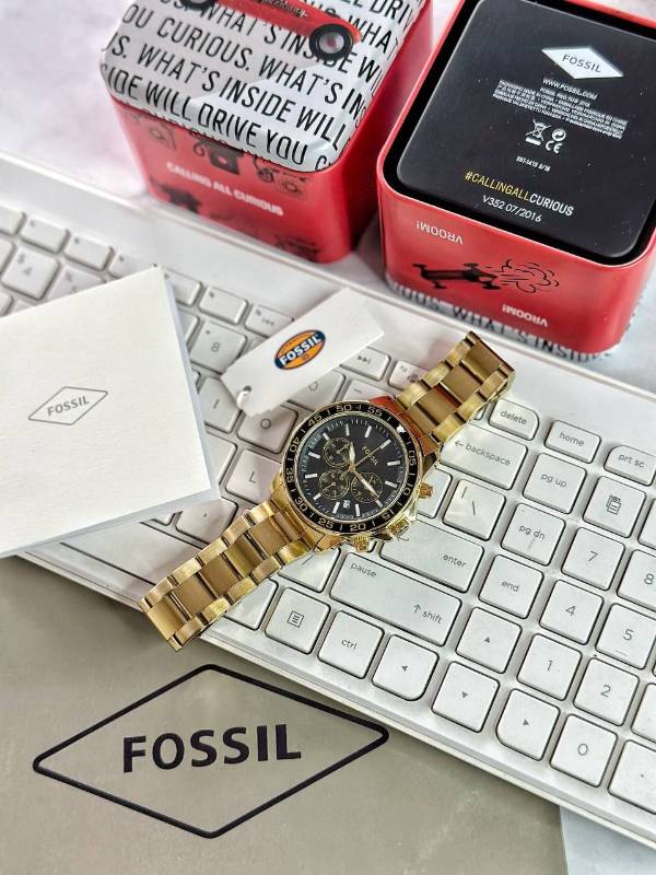 Fossil Bronson