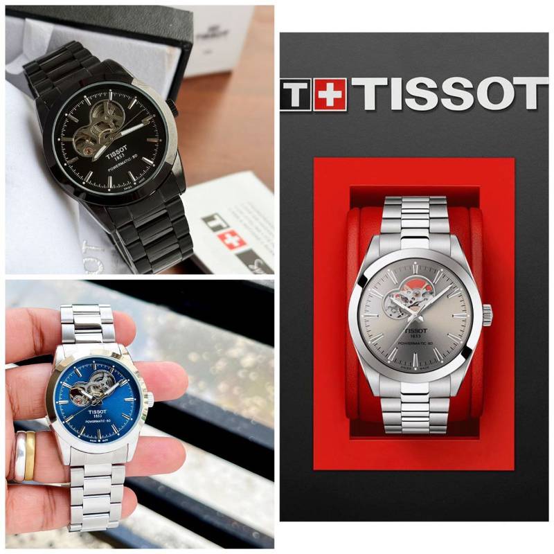 Tissot Gentleman Powermatic 81