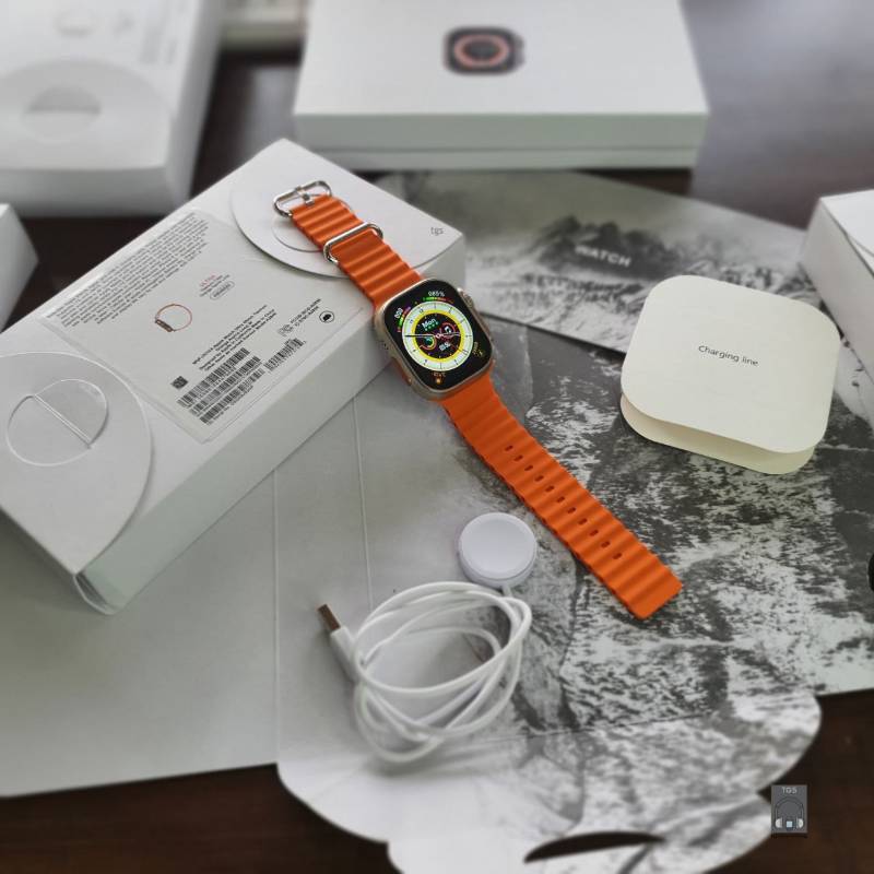 Apple Watch Ultra