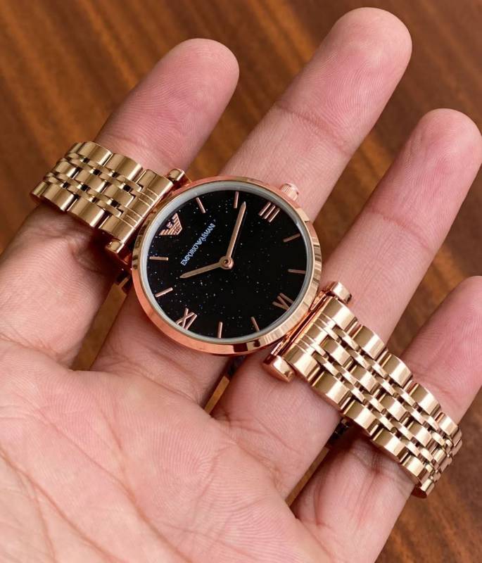 Emporio Armaani Copper