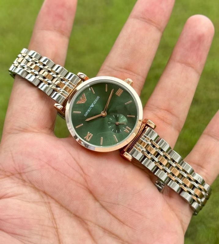 Emporio Armani - Roman Green