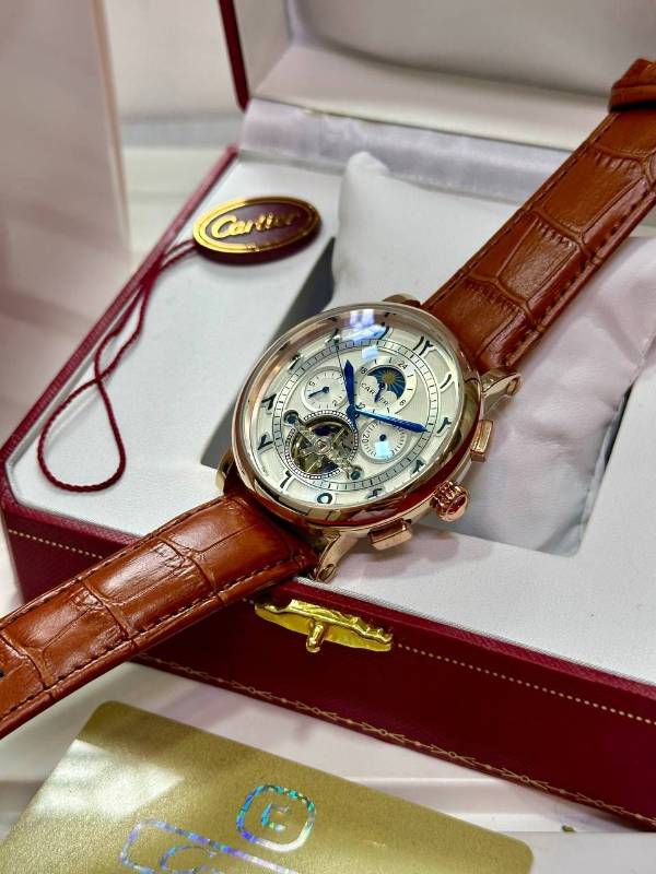 Cartier DayDate