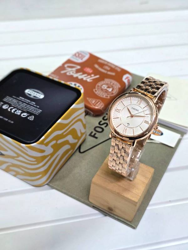 Fossil Premius Jacqueline
