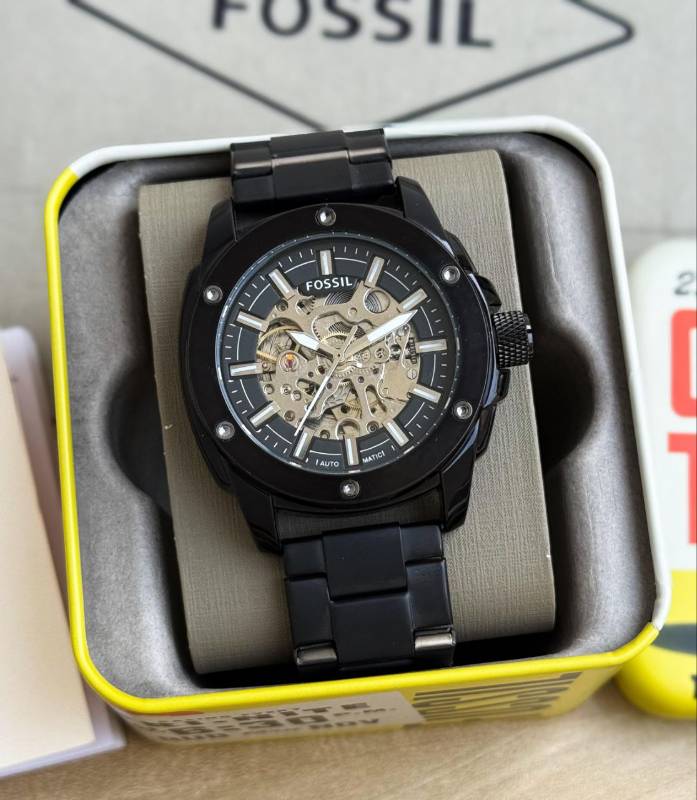 Fossil Modern Machine