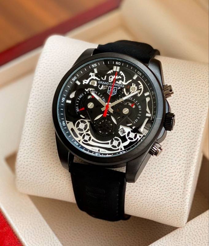 Tag Heuer Carerra Sport