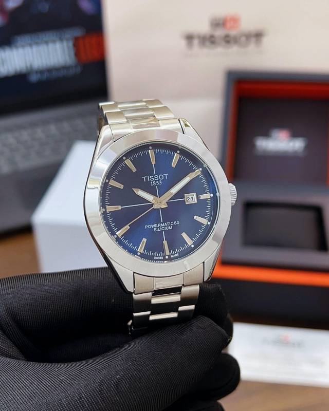 Tissot Powermatic 80 Silicum