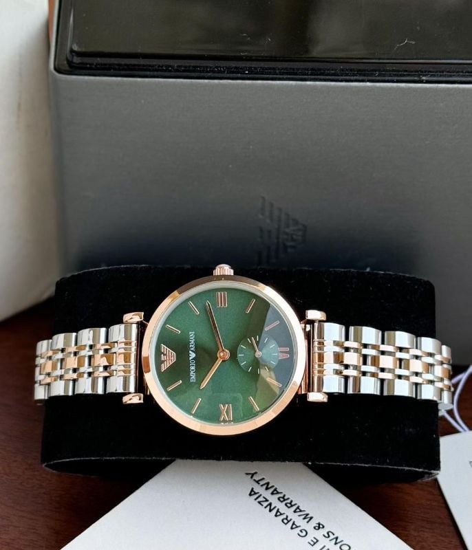 Emporio Armani - Roman Green