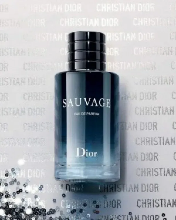 Sauvage Dior EAU DE Perfume 100ML