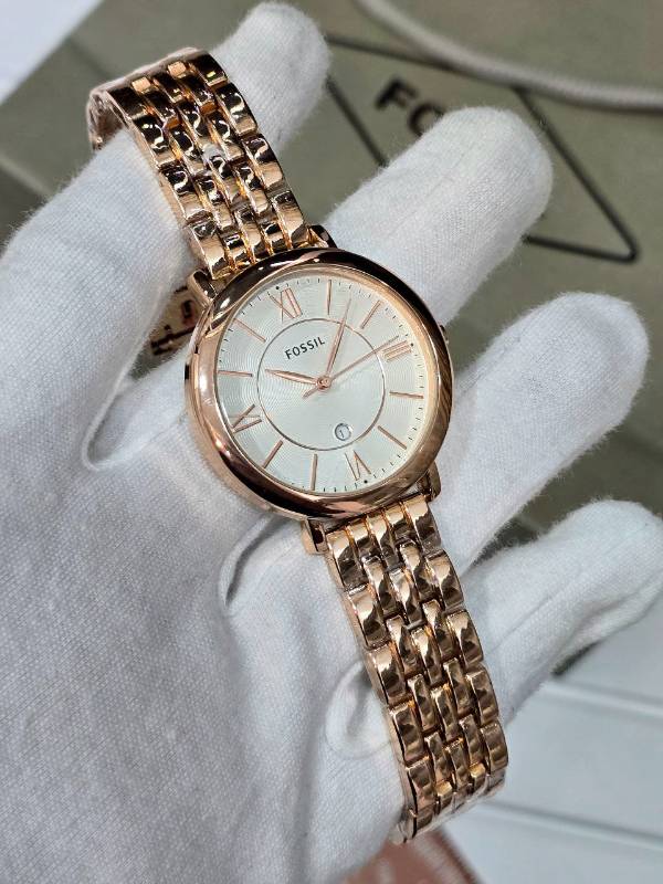 Fossil Premius Jacqueline