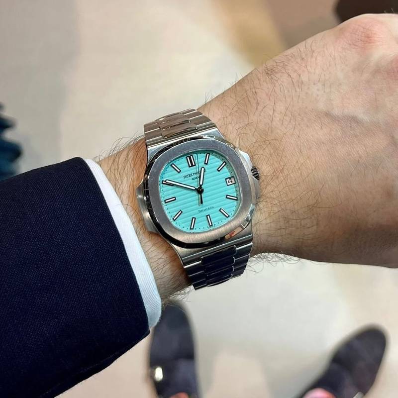 Patek Phillipe Tiffany