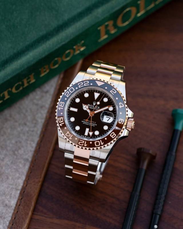 Rolex GMT Master