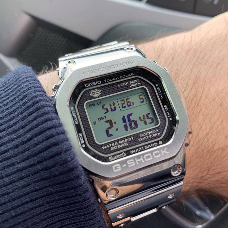 GShock GMW-B5000D