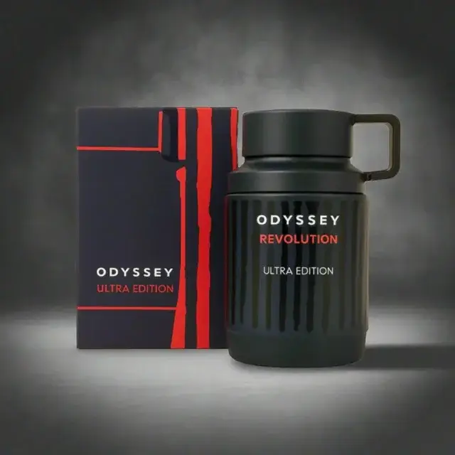 ODYSSEY REVOLUTION