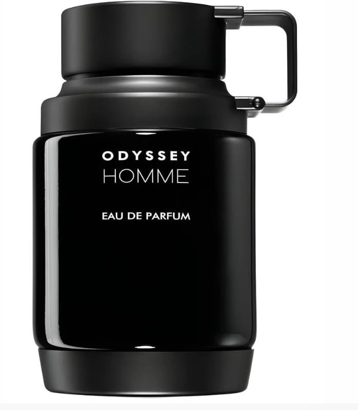 ODYSSEY HOMME BLACK