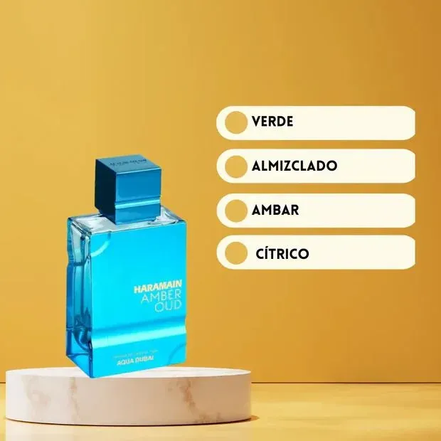 Amber Oud Aqua Dubai