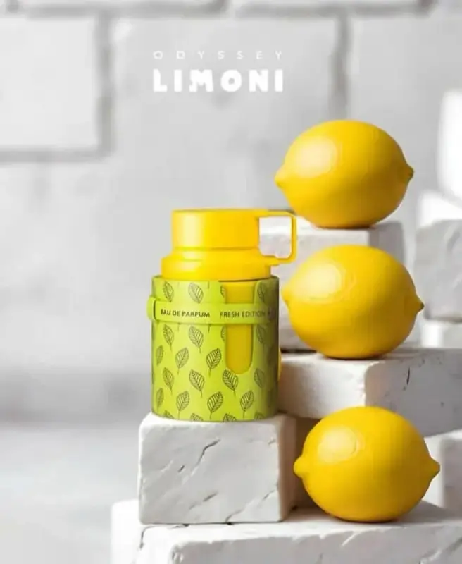 Odyssey Limoni MEN