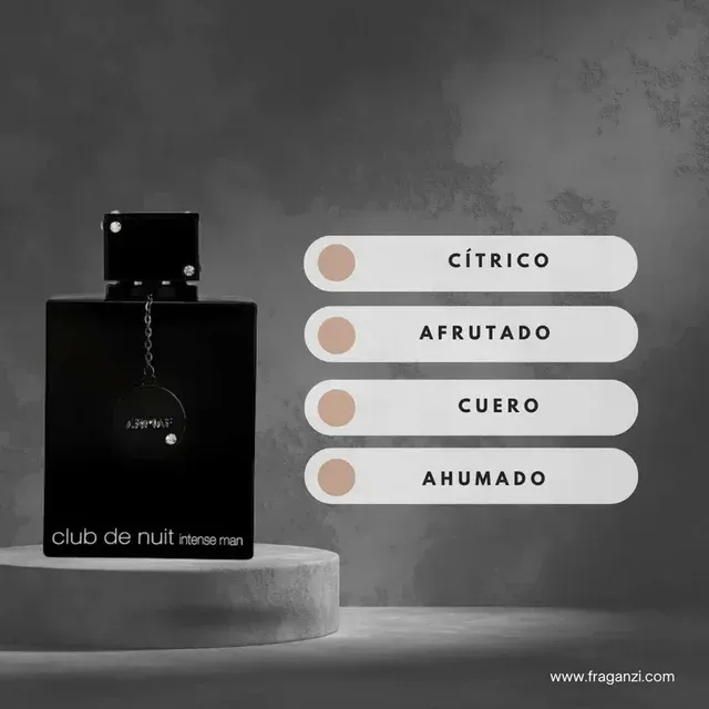 Club De Nuit Intense Man