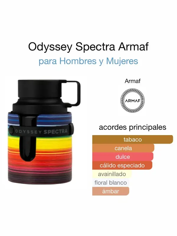 Odyssey Spectra MEN