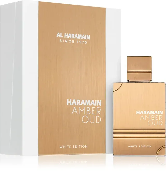 Amber Oud White Edition