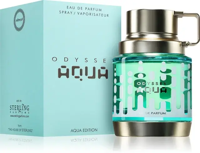 ODYSSEY AQUA