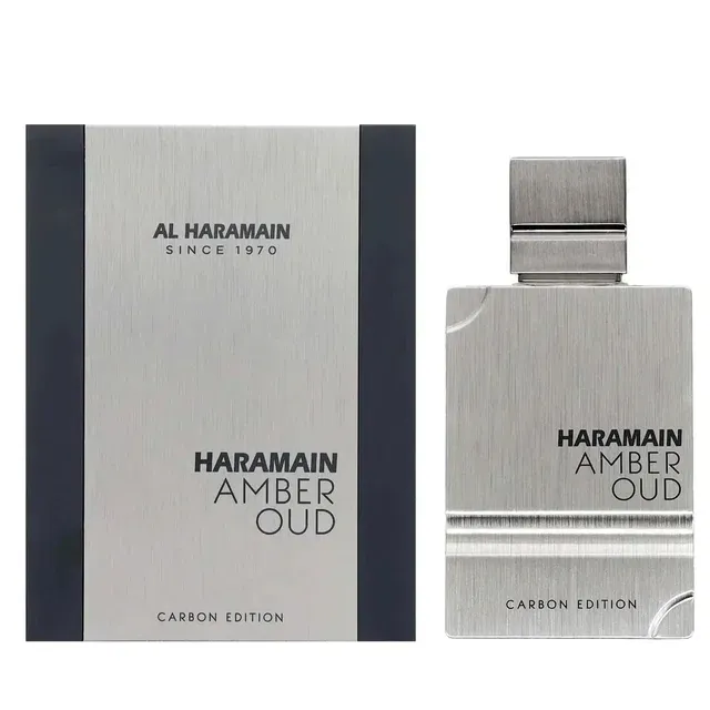 Amber Oud Carbon Edition