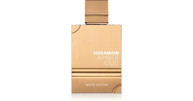 Amber Oud White Edition