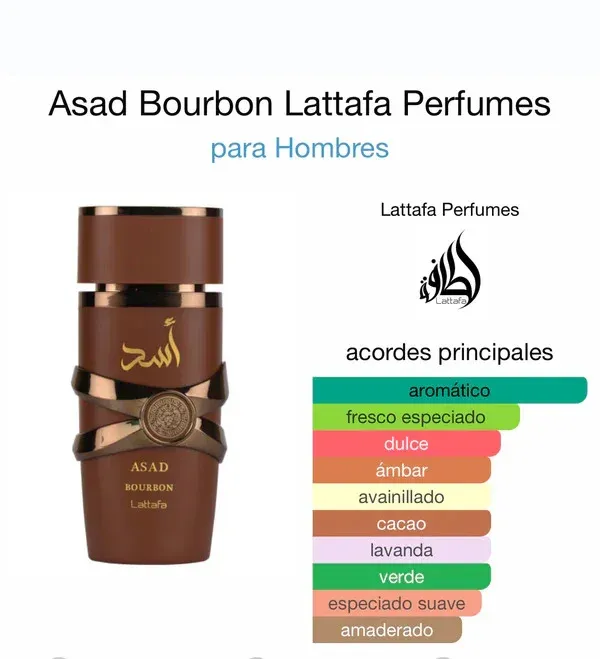 Asad Bourbon