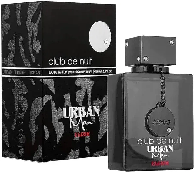 Club De Nuit Urban Man Elixir