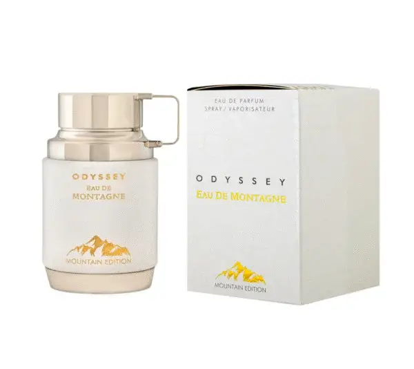 ODYSSEY EAU DE MONTAGNE