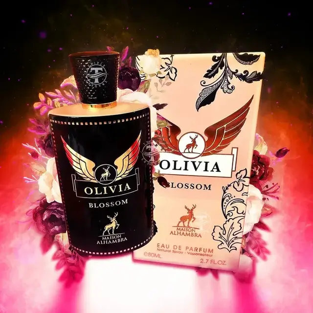 Olivia Blossom