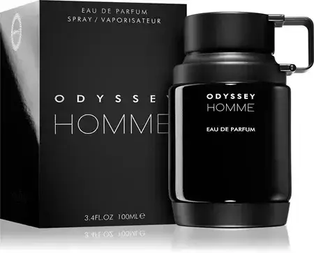 ODYSSEY HOMME BLACK