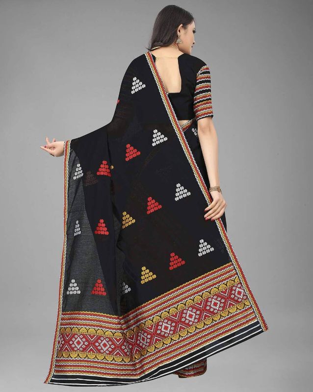 Cotton Assamese Saree Mekhela Chador