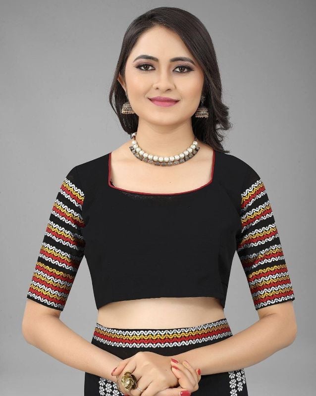 Cotton Assamese Saree Mekhela Chador