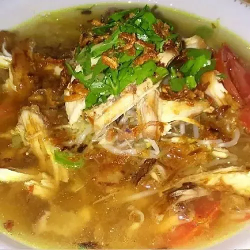 sop ayam