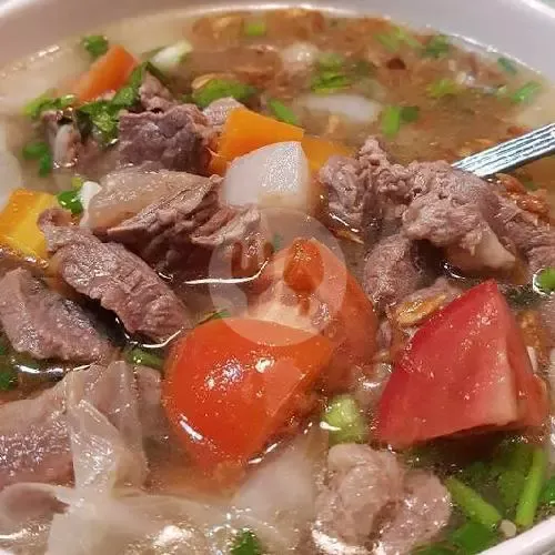 sop daging sapi