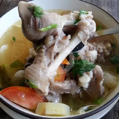 soto kambing