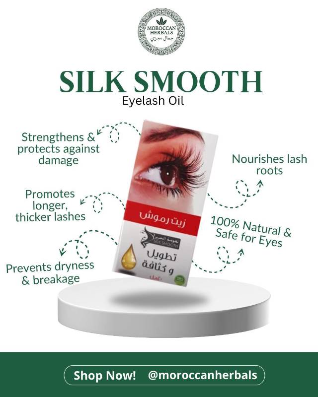 EYELASH OIL